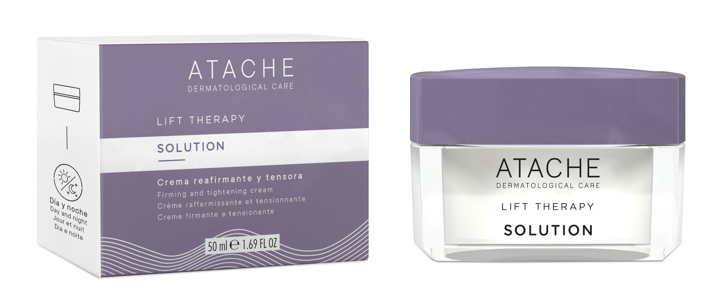 Crema reafirmante y tensora