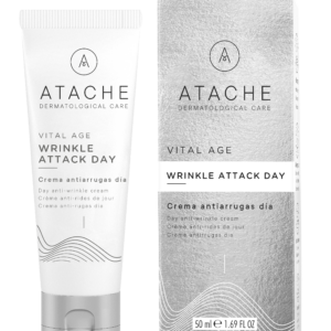 Crema antiarrugas de día