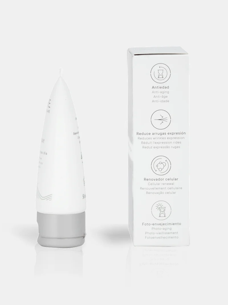 Crema antiarrugas de día - Imagen 4