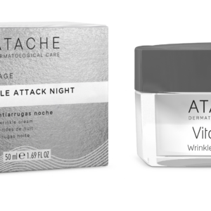 Crema antiarrugas de noche
