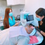 Limpieza facial profunda