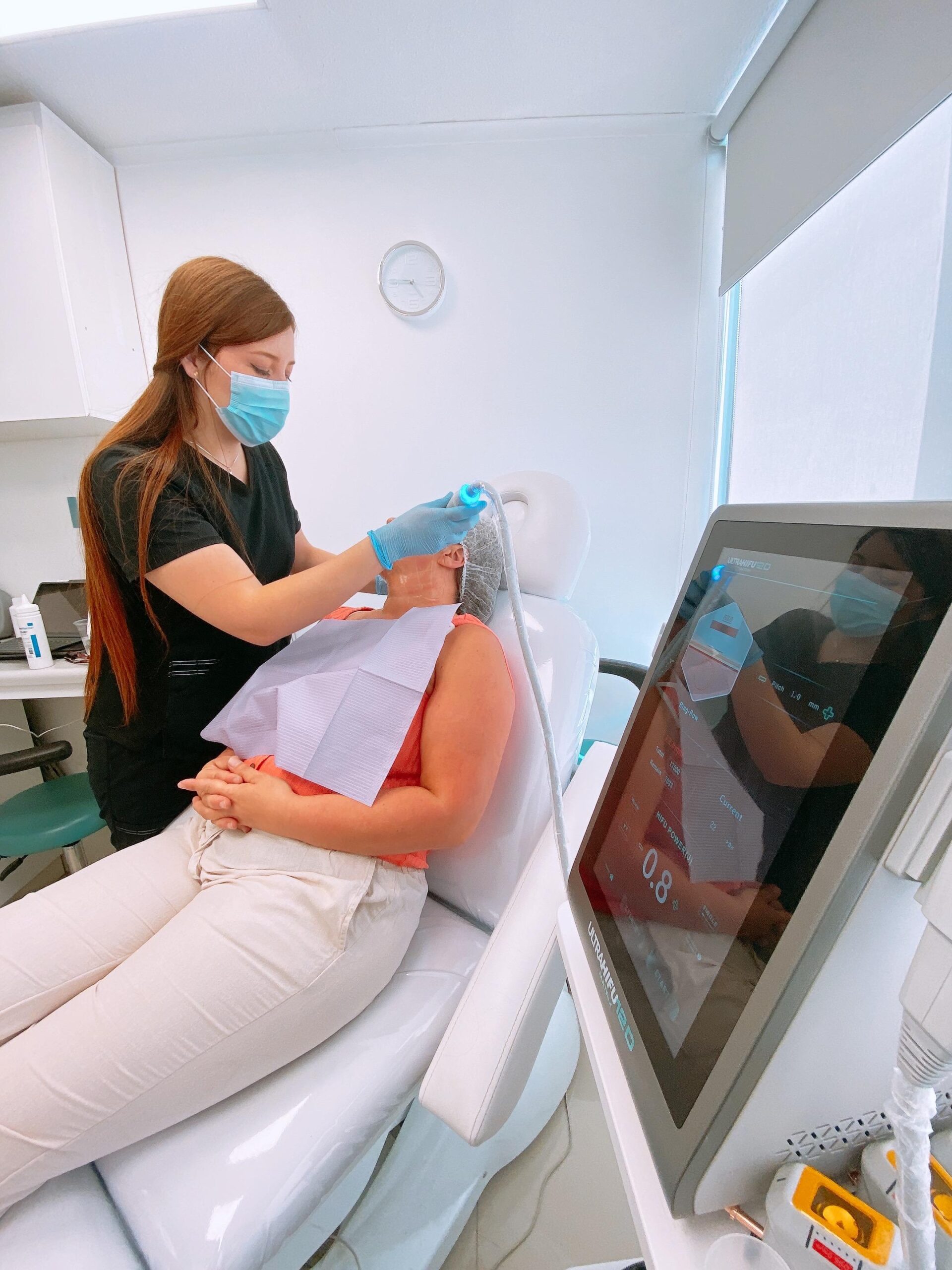 Ultra Hifu 12D Matrix (facial)