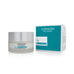 Crema Facial de Noche