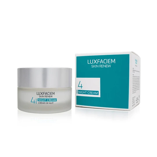 Crema Facial de Noche